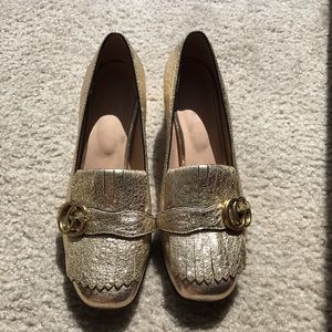 Gucci Marmot Loafer